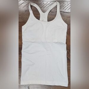 Lululemon Ebb To Street Tank Top, Size 6